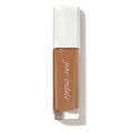Jane Iredale Skintuition SPF 30 Radiance-Boosting Liquid Foundation 54 Medium Dark (mesaio pros skouro me oudeterous upotonous)